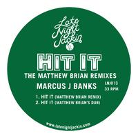 Hit It (The Matthew Brian Remixes)