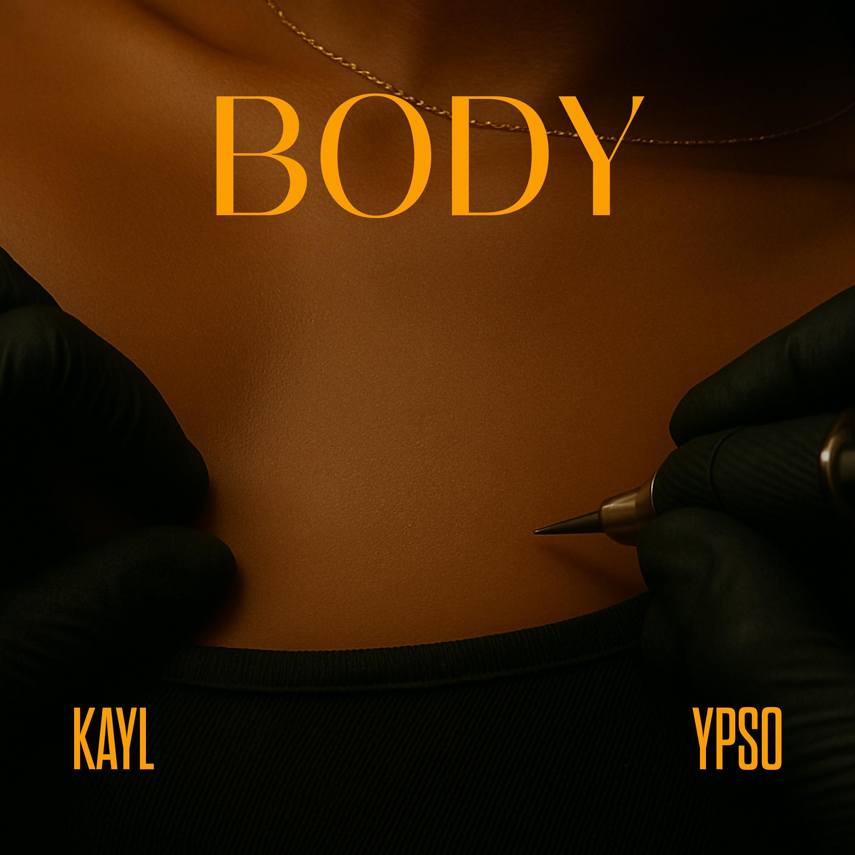 BODY (feat. Ypso)