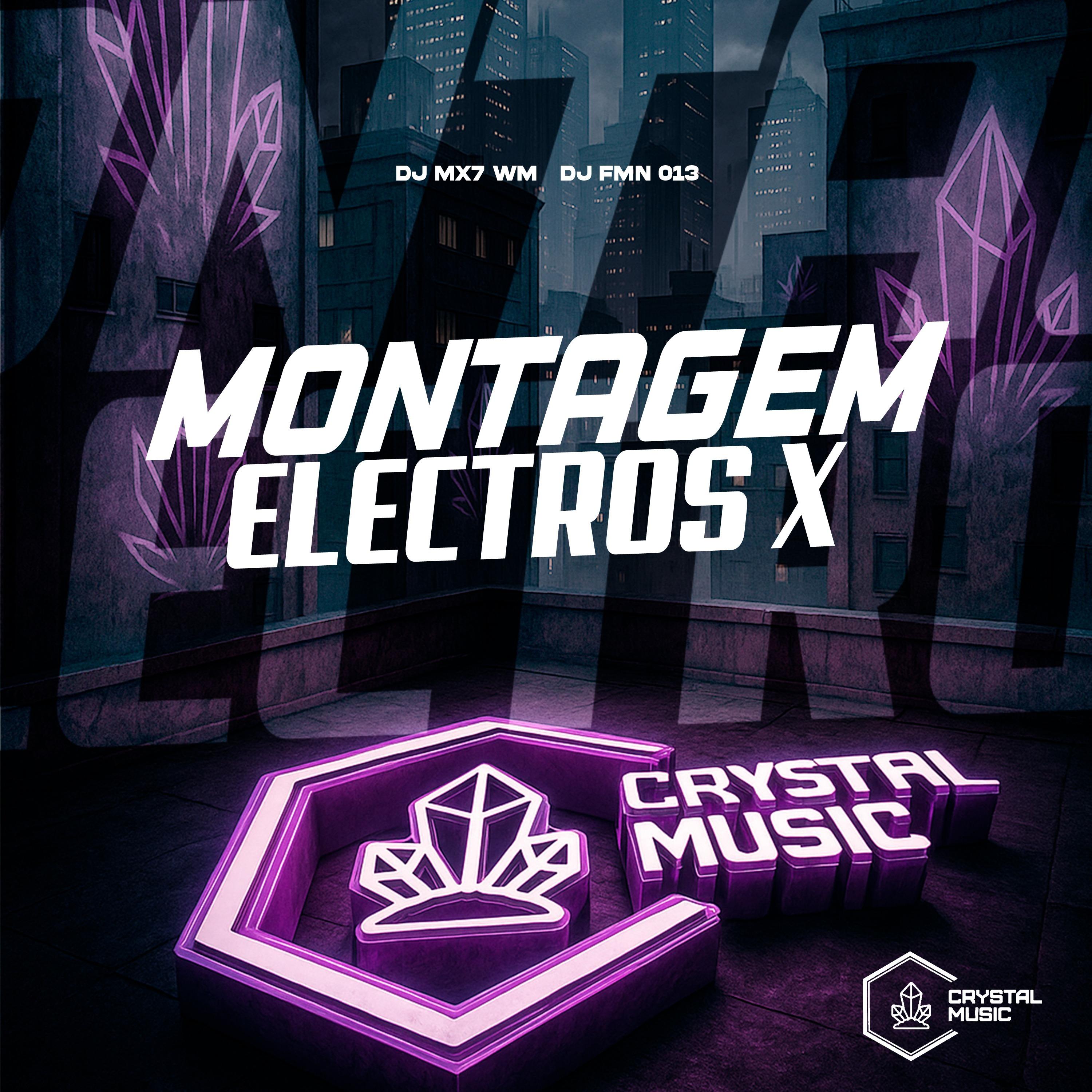Montagem Electros X