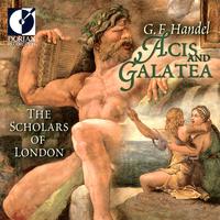 HANDEL, G.F.: Acis and Galatea [Opera] (Amps, Davidson, Doveton, Asch)