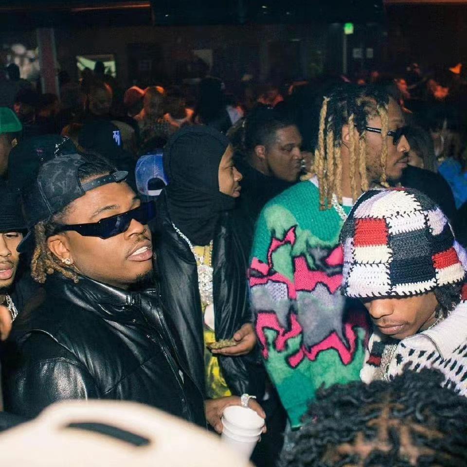 抽刀断水3*Gunna Type Beat（Prod by ape prod*surfosho)