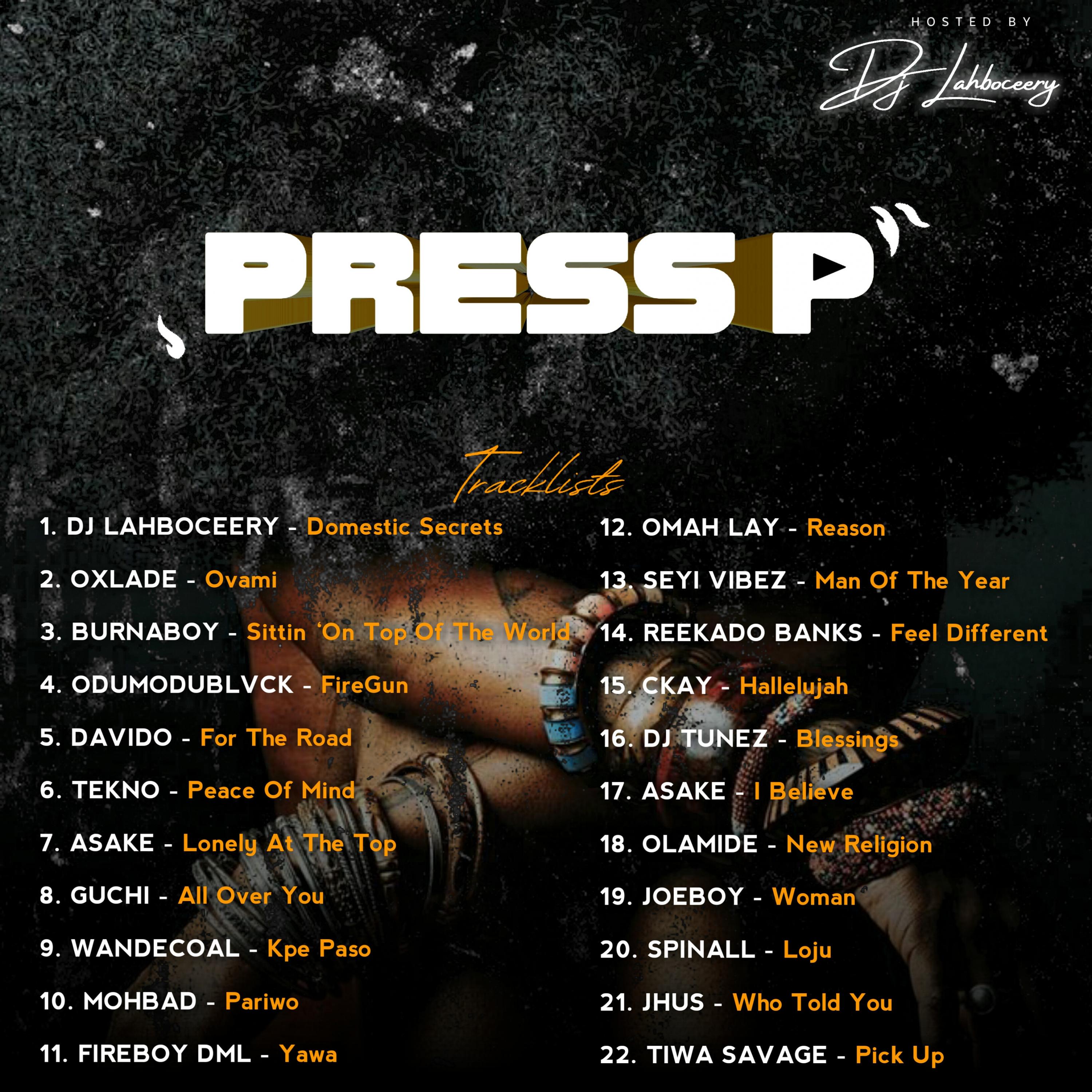Press Play (Mixtape)