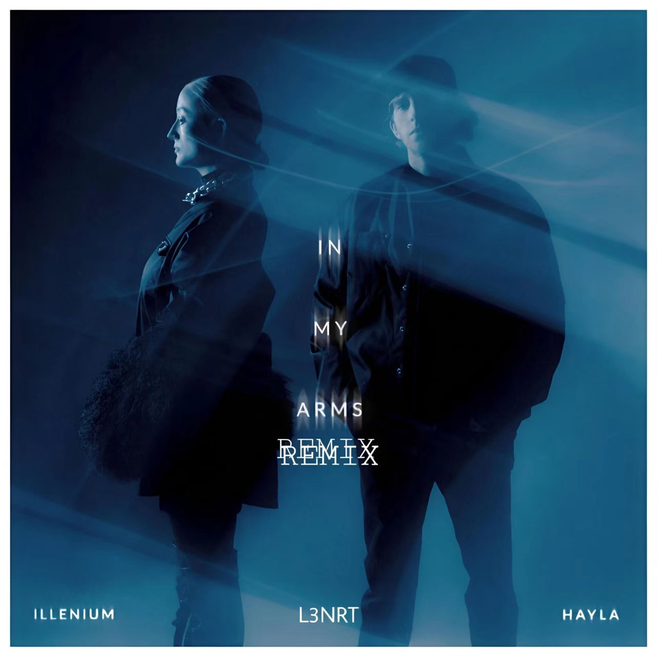 In My Arms (L3NRT Remix)