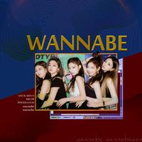 WANNABE Cover.