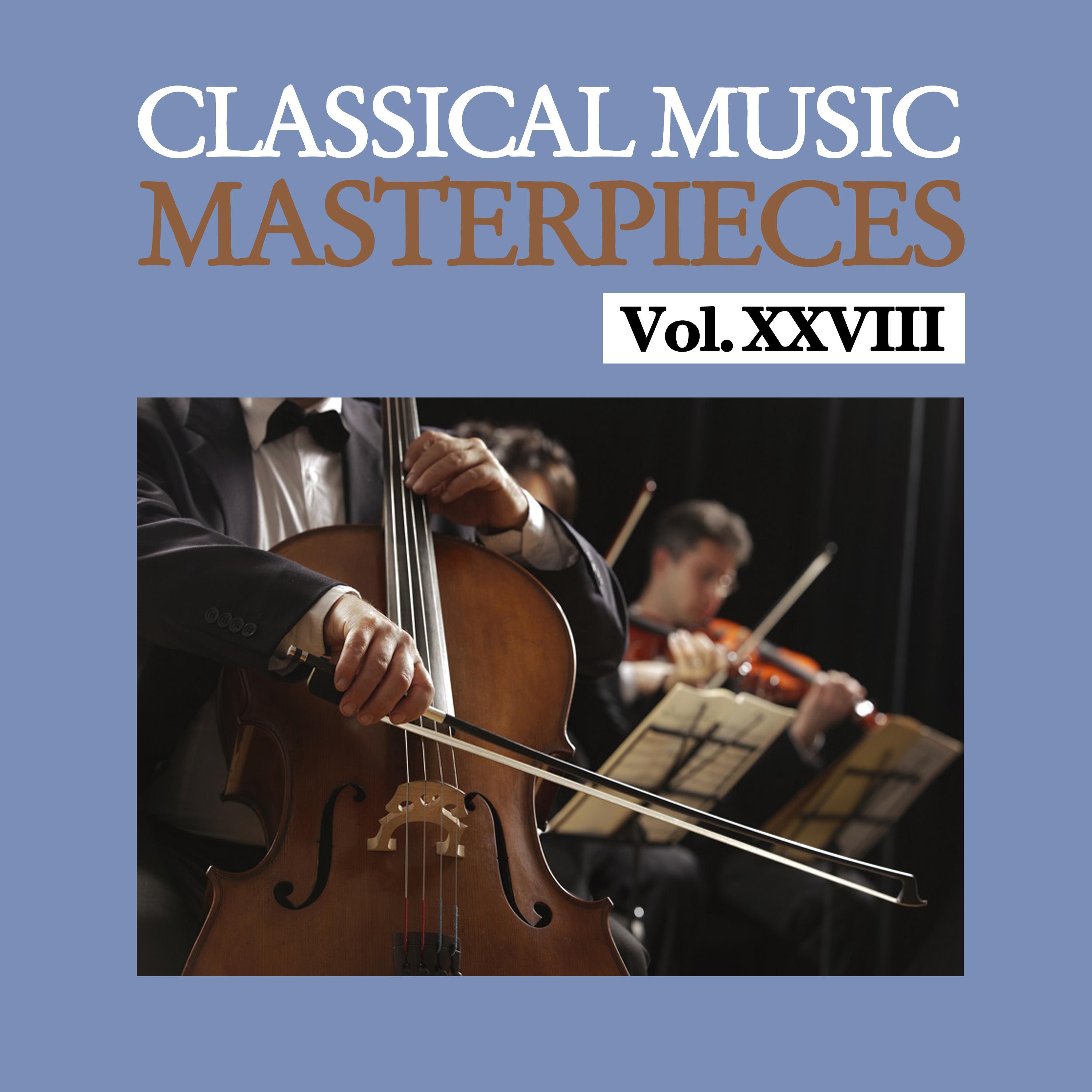 Hungarian Dance No. 18 in D Major: Molto vivace