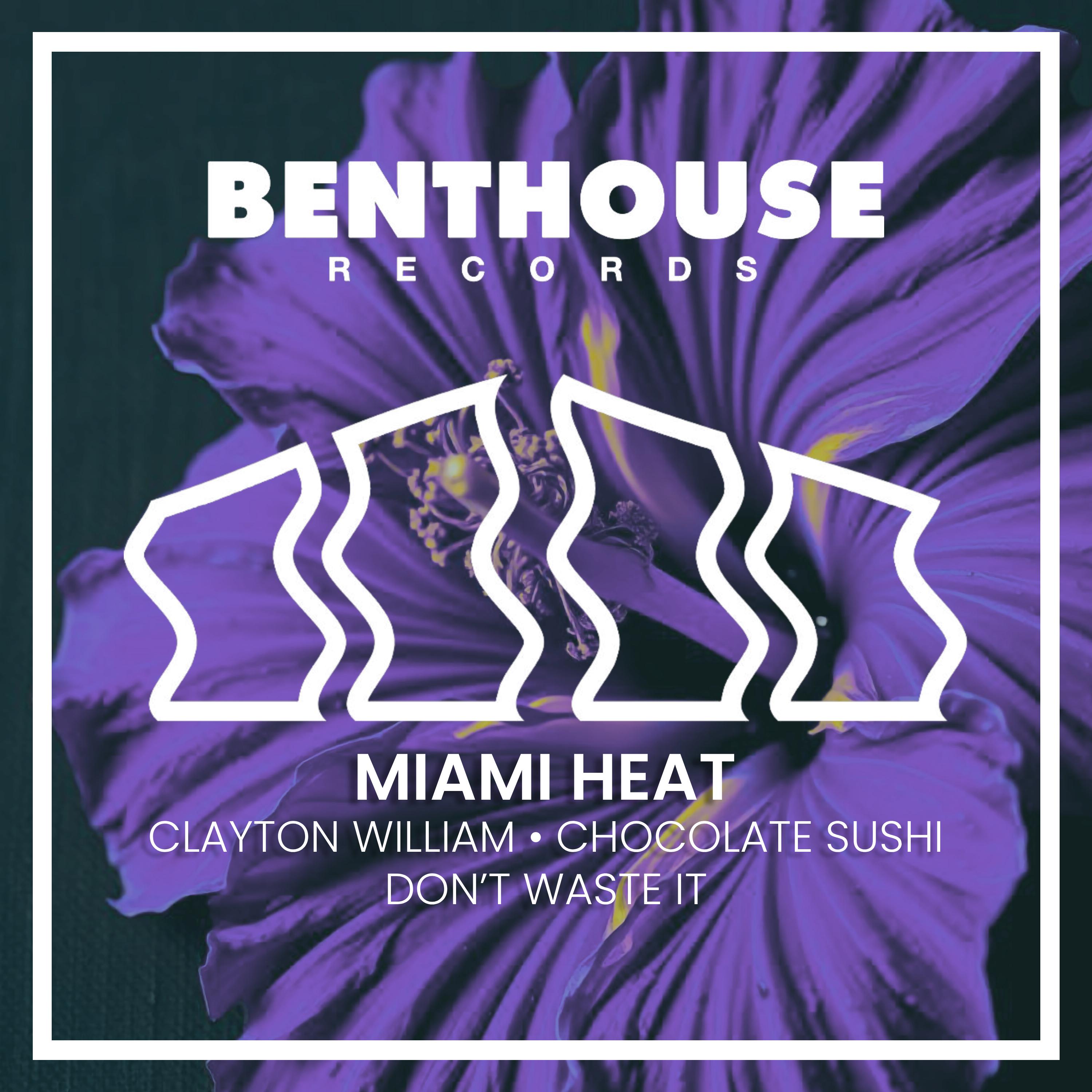 Don't Waste It (Extended Mix)