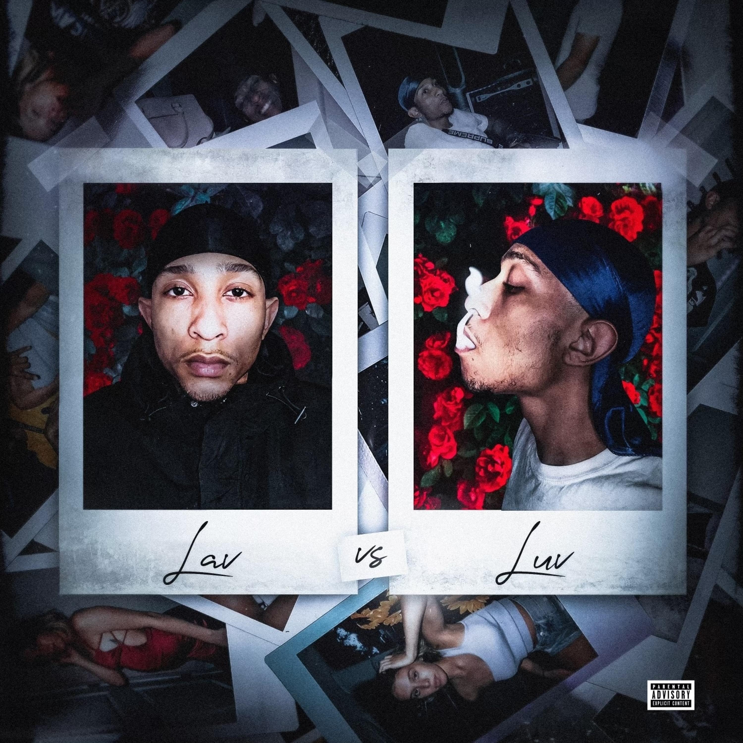 Luvs In The Air (feat. RJAE)