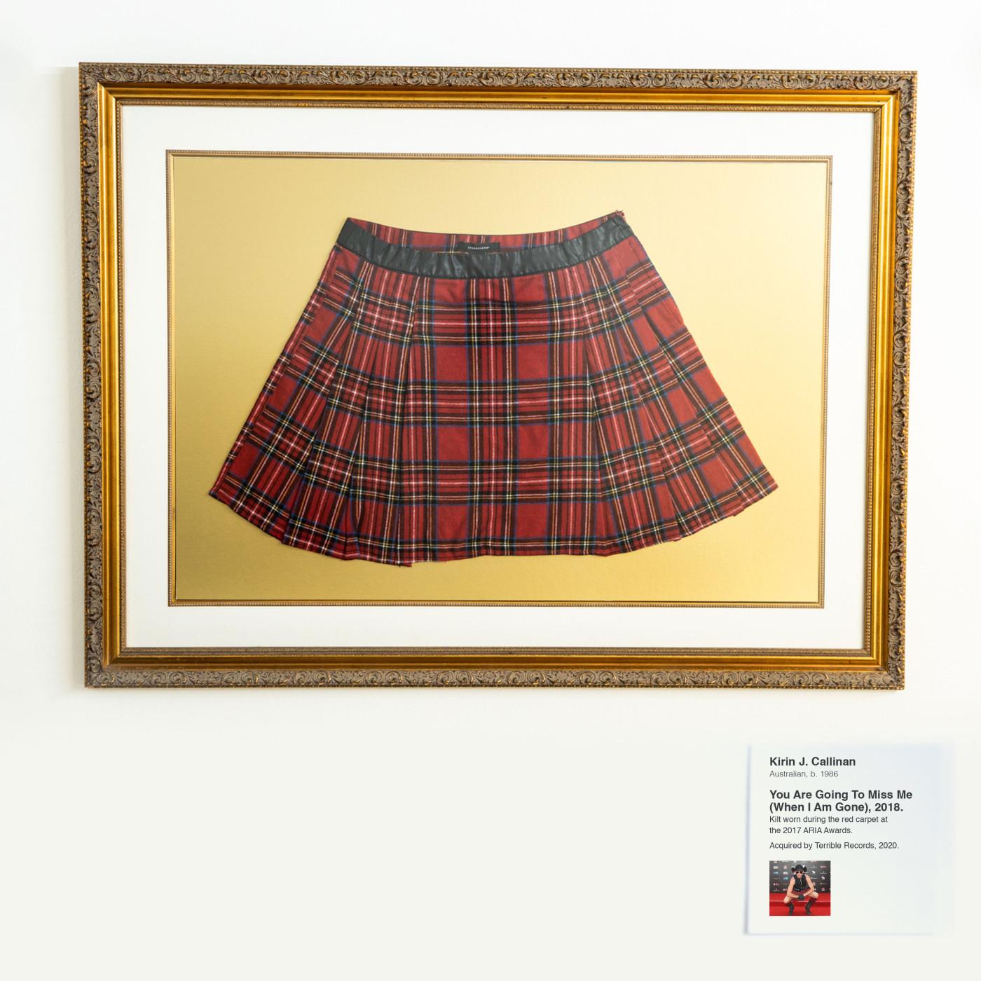 You Are Going To Miss Me (When I Am Gone)