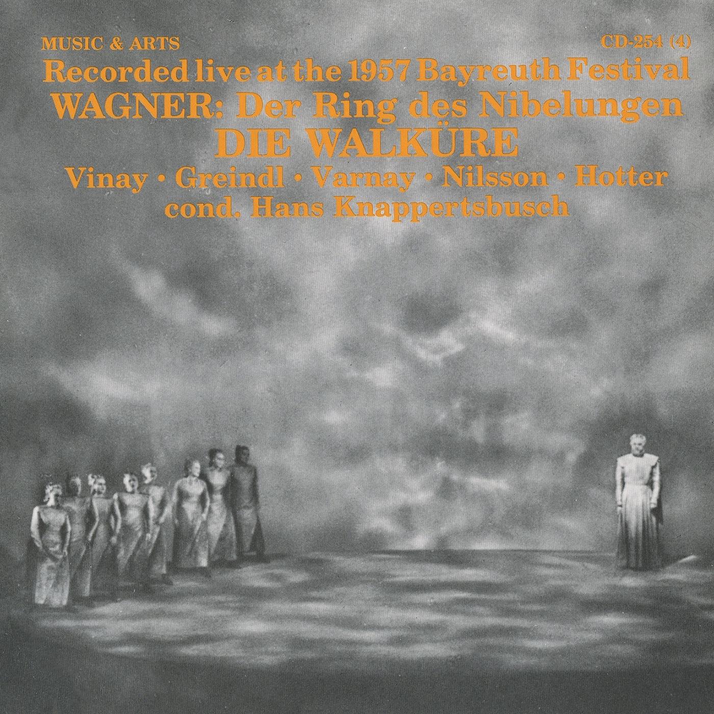 Die Walküre:Act I Scene 1: Wes Herd dies auch sei (Siegmund)