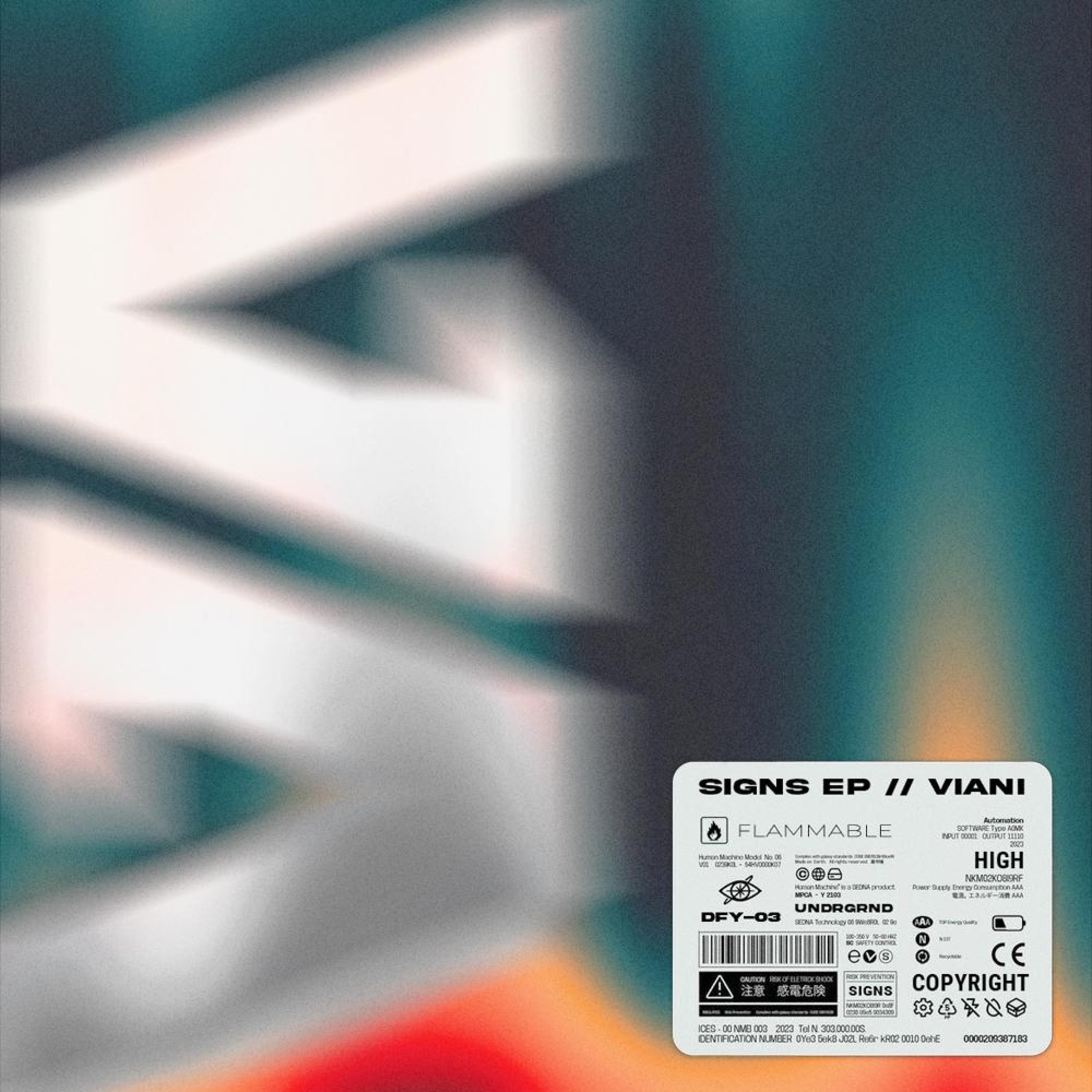 High (feat. Andreas Rico)