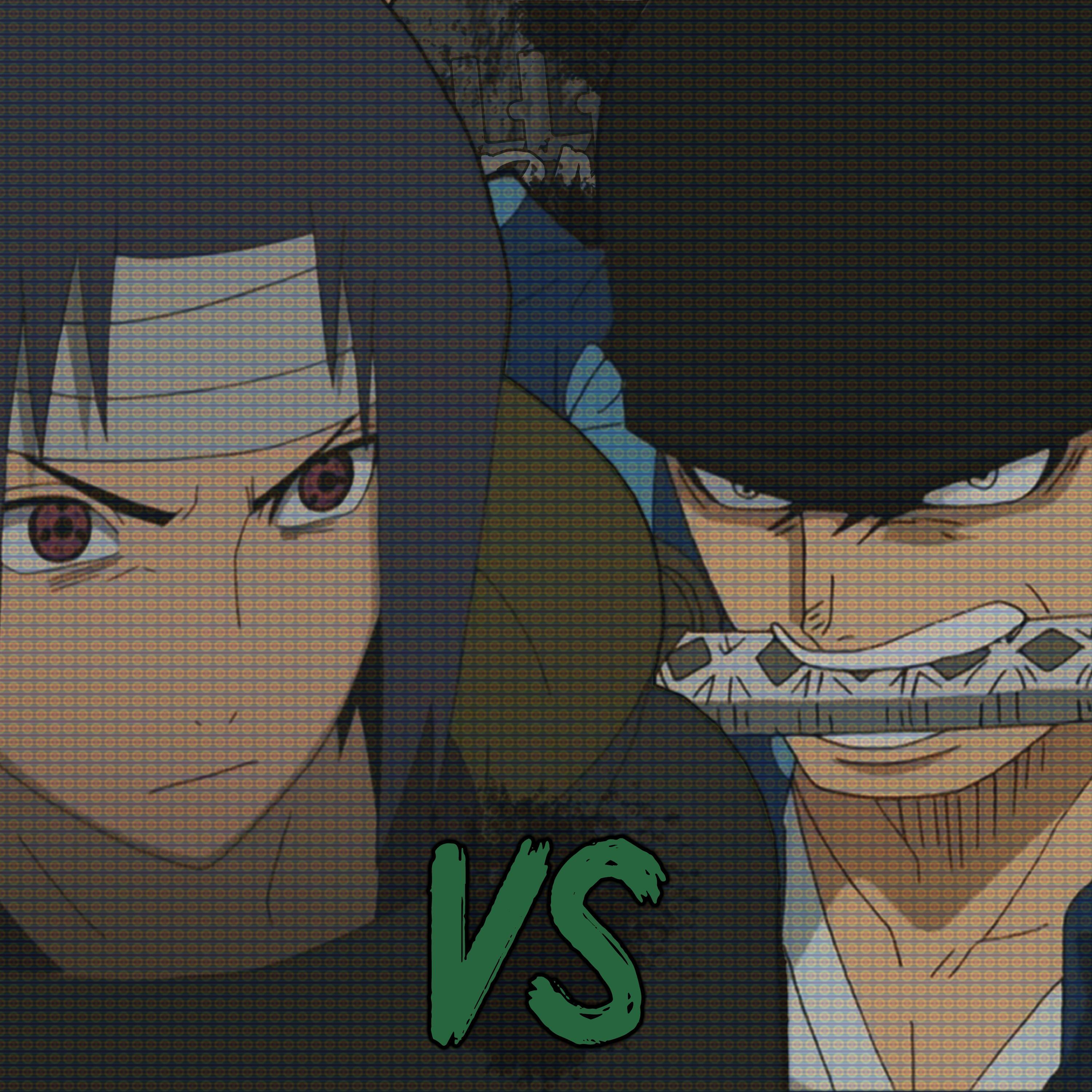 Zoro vs Sasuke. Kballerías de Rap