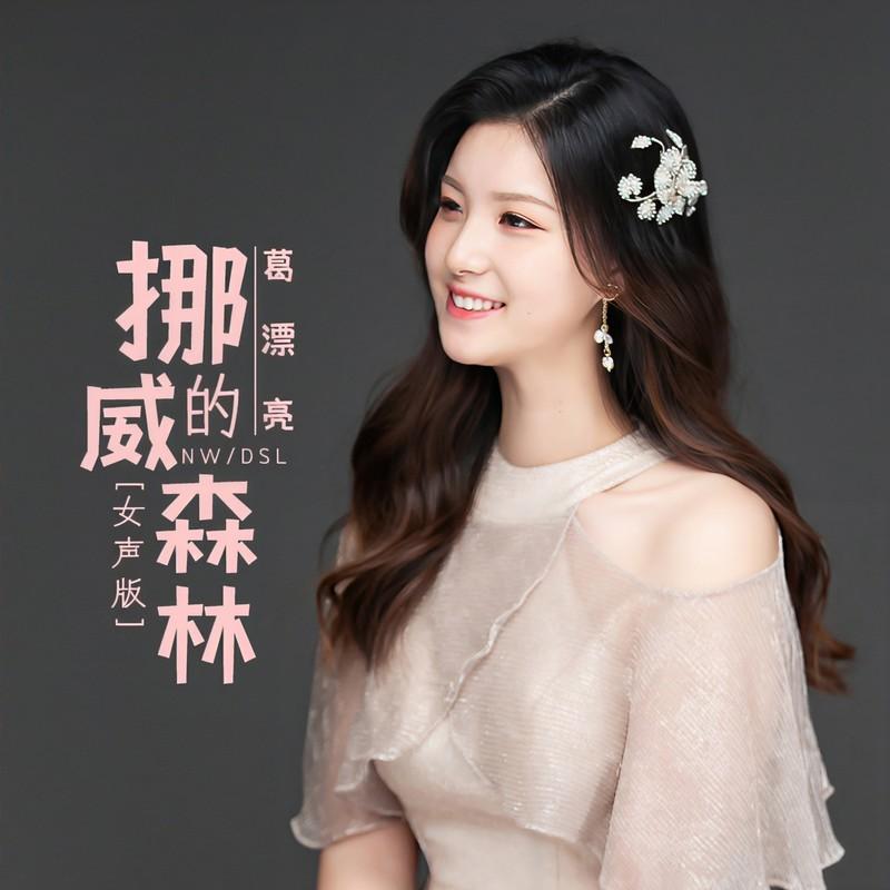 挪威的森林封面