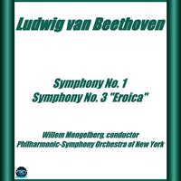 Beethoven: Symphony No. 1 e No. 3 