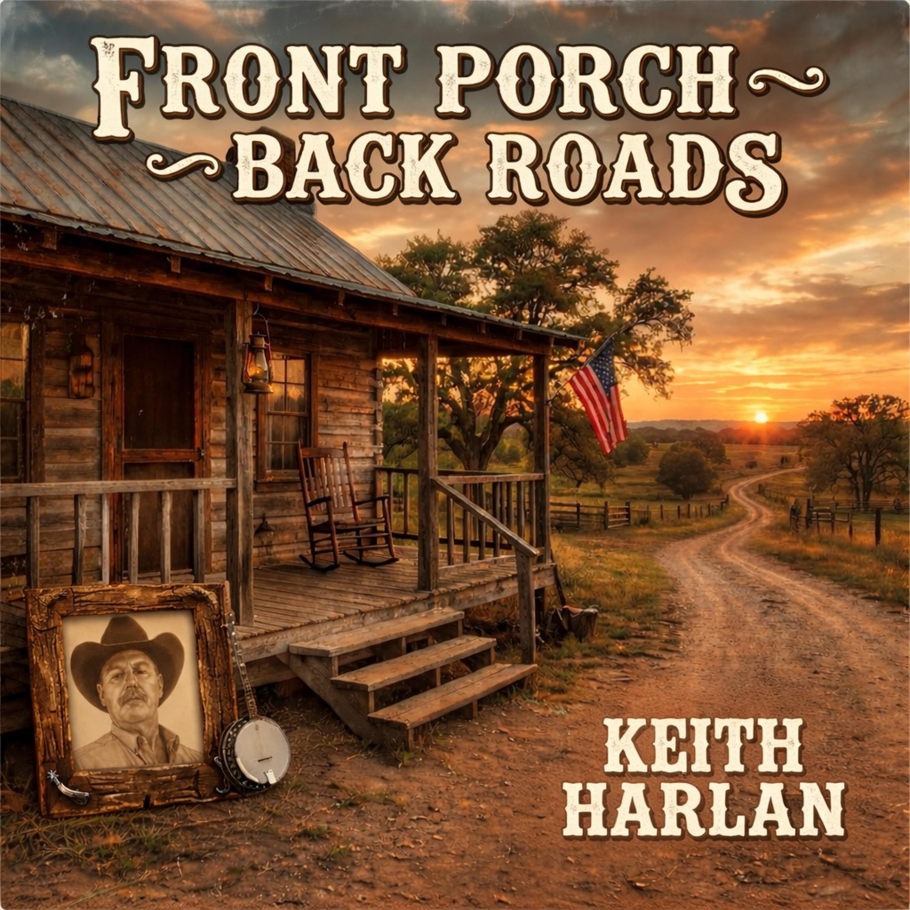 Front Porch ~ Back Roads