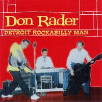 Detroit Rockabilly Man