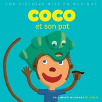 Coco et son pot