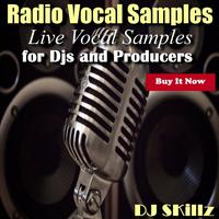 Radio Vocal Samples