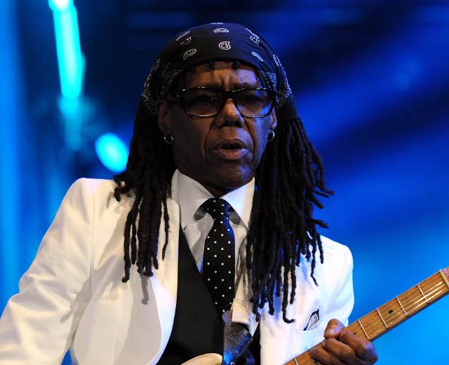 Nile Rodgers