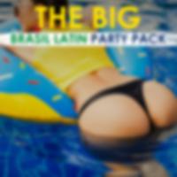 The Big Brasil Latin Party Pack