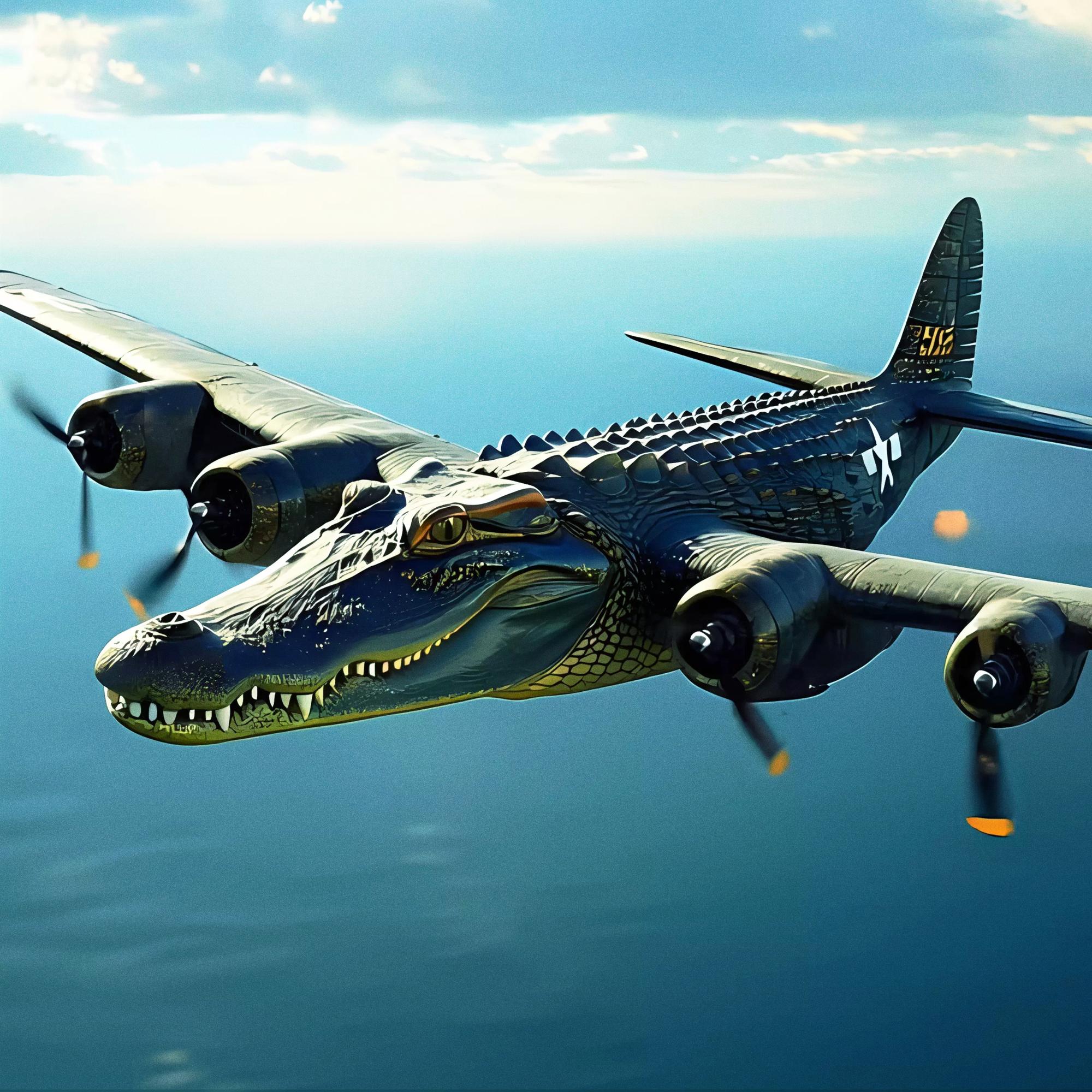 BOMBARDINO COCODRILO (Slowed)