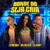 DJ Negret - Bonde do Seja Cria