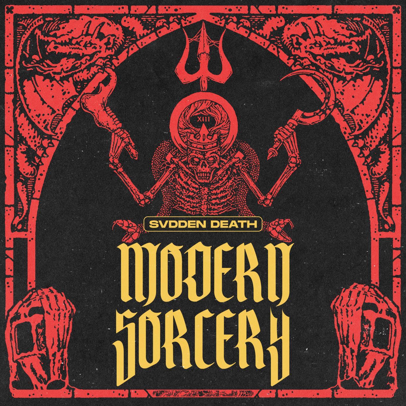 Modern Sorcery_Svdden Death_Modern Sorcery | 在线播放_Modern Sorcery歌词_Modern Sorcery下载 | 网易云音乐