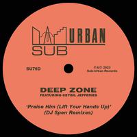 Praise Him (Lift Your Hands Up) (DJ Spen Remixes)