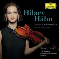 Mozart: Violin Concerto No. 5 - Vieuxtemps: Violin Concerto No. 4