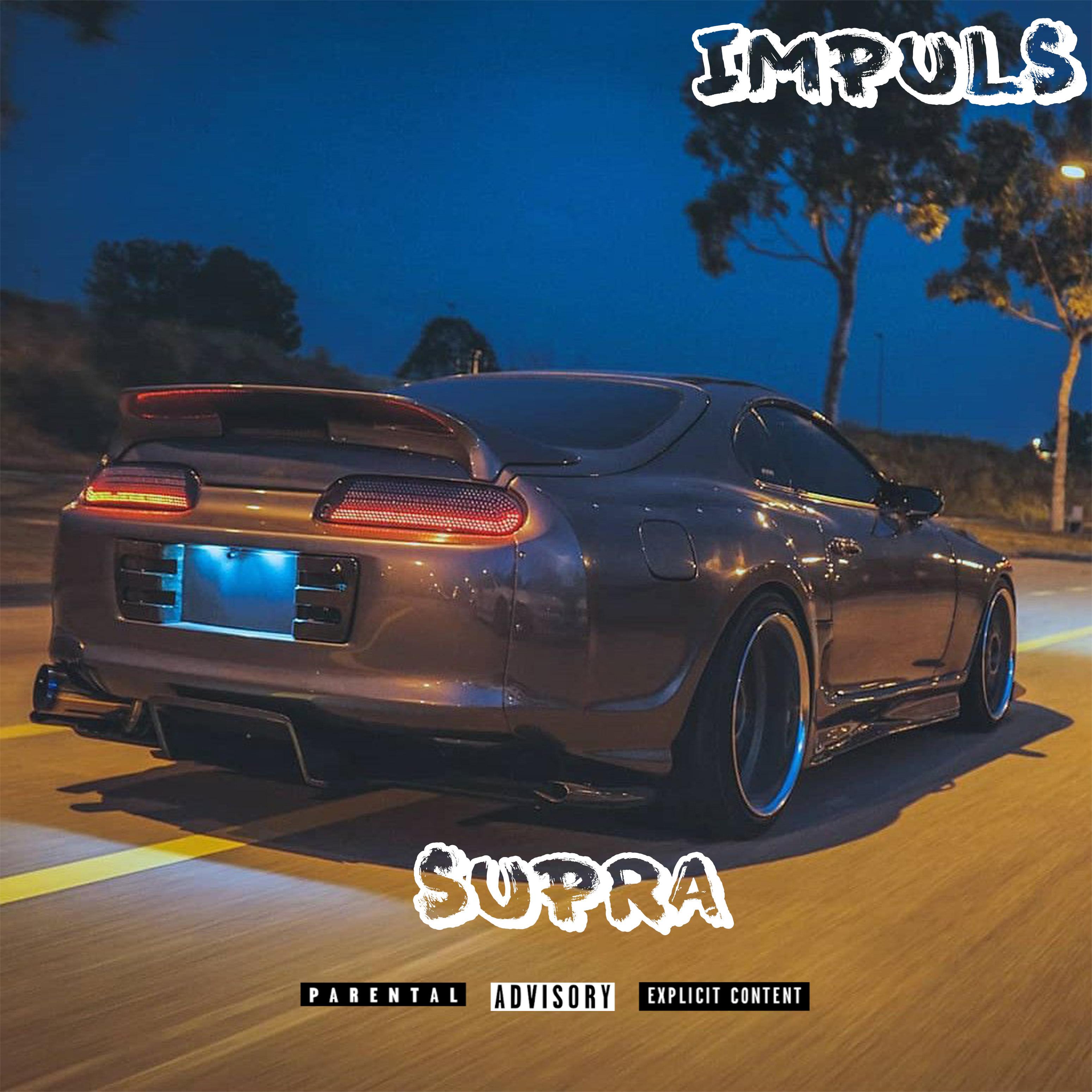 Supra - Impuls封面