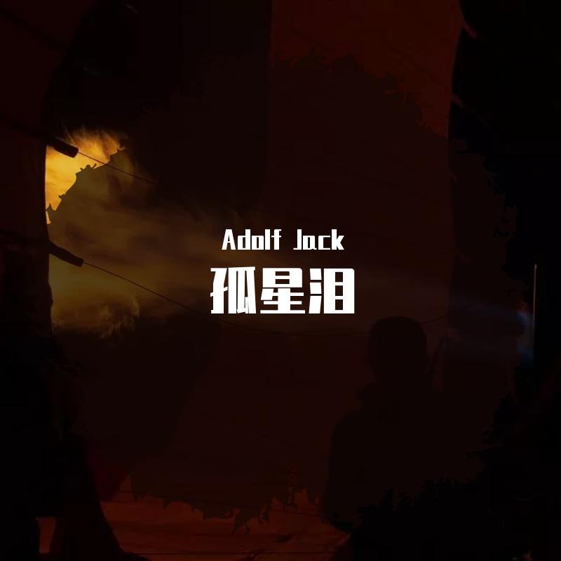 刘德华 - 孤星泪(Adolf Jack Remix)封面