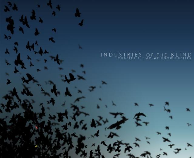 Industries Of The Blind