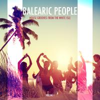 Balearic People - House Grooves from the White Isle, Vol. 1