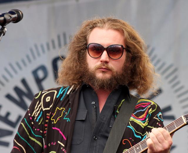 Jim James