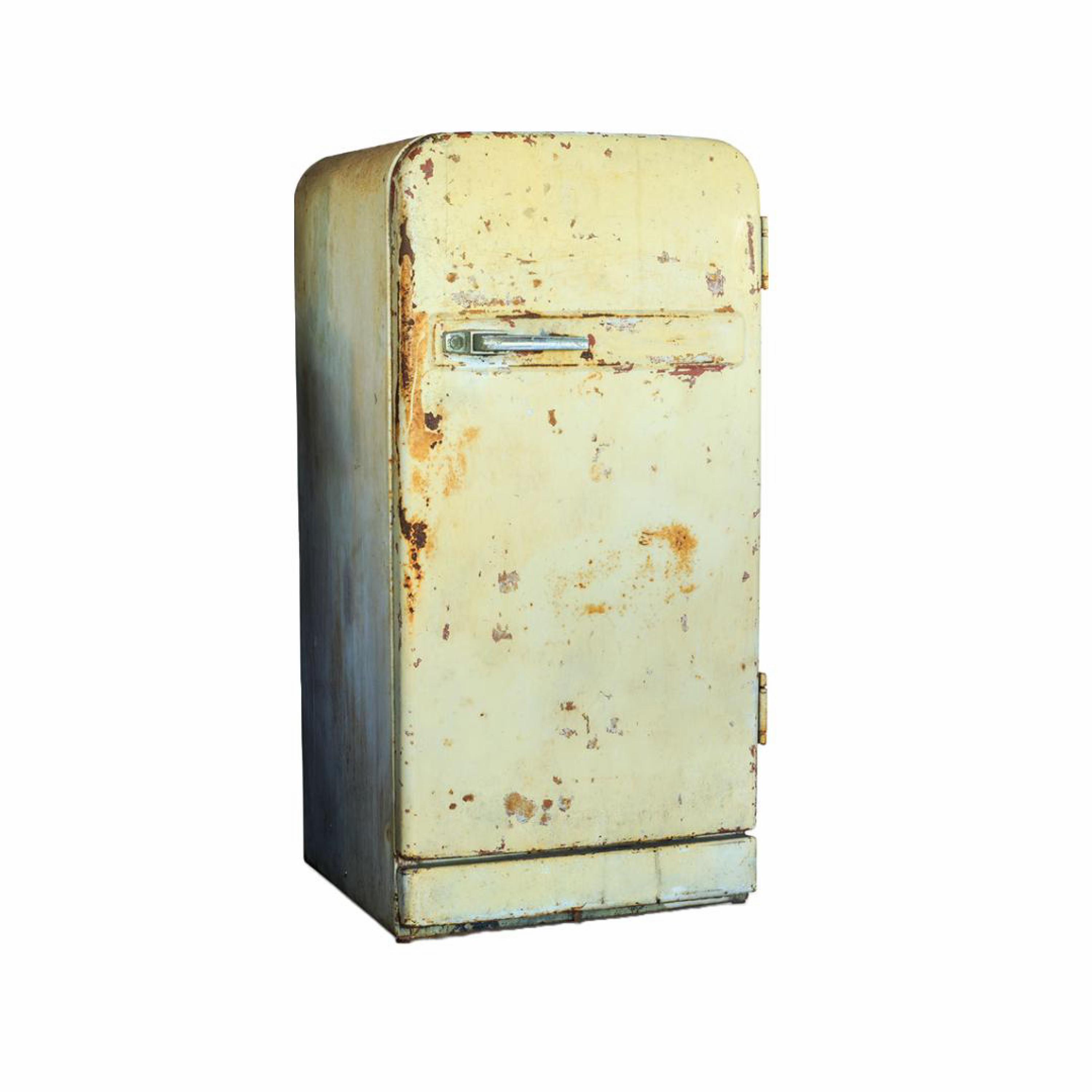 Frigidaire (feat. Tony Ozier) (Radio Edit)