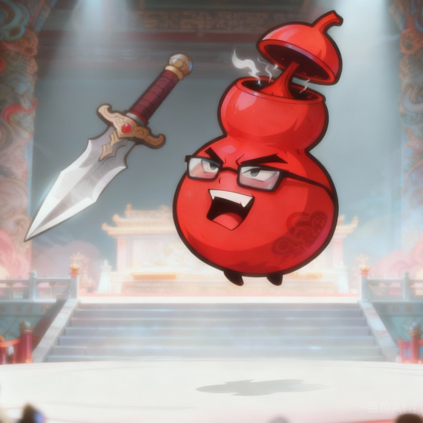 碧游劫——问元始封面