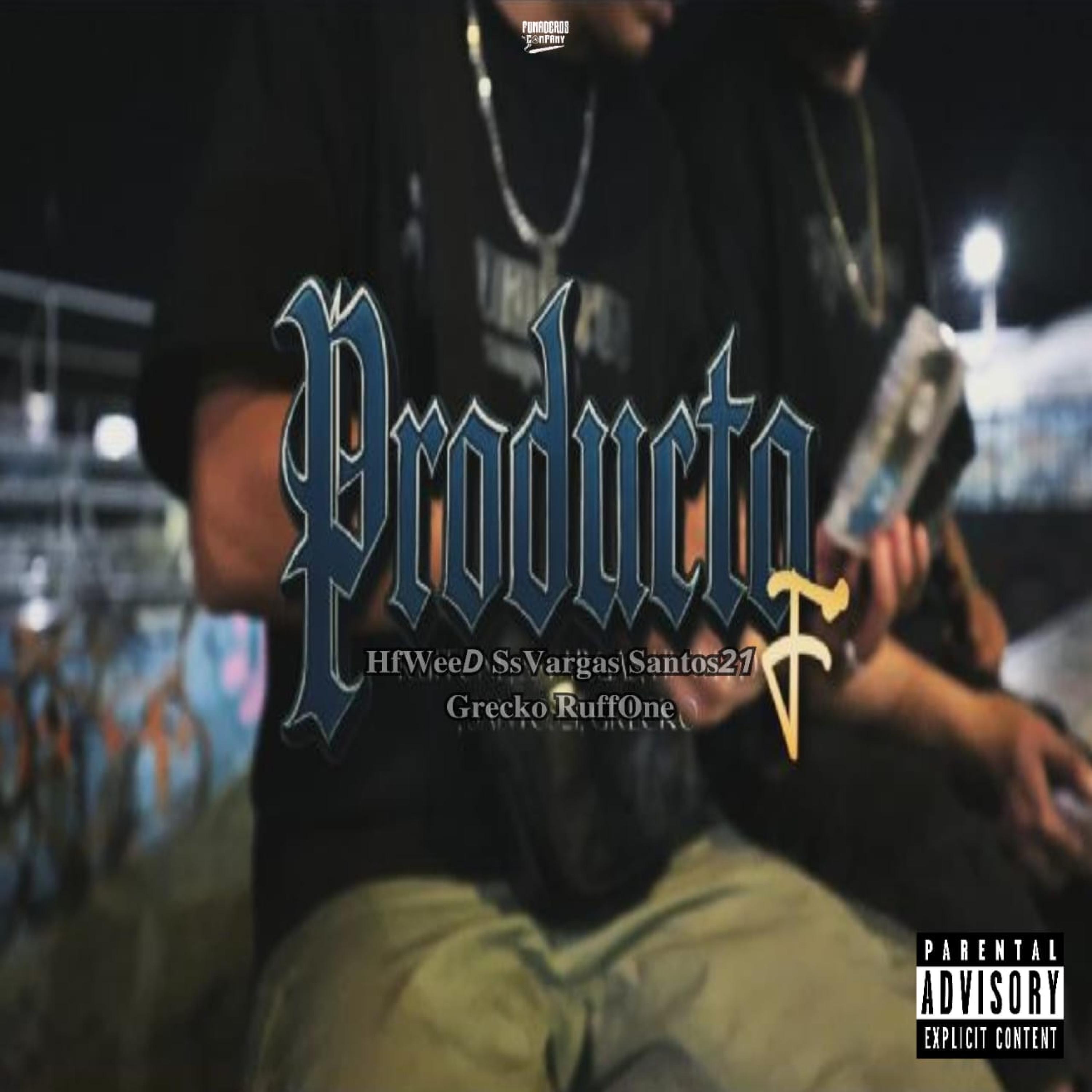 Producto F (feat. ssVargas:., Sxntoos21, Grecko MC & Ruffone)