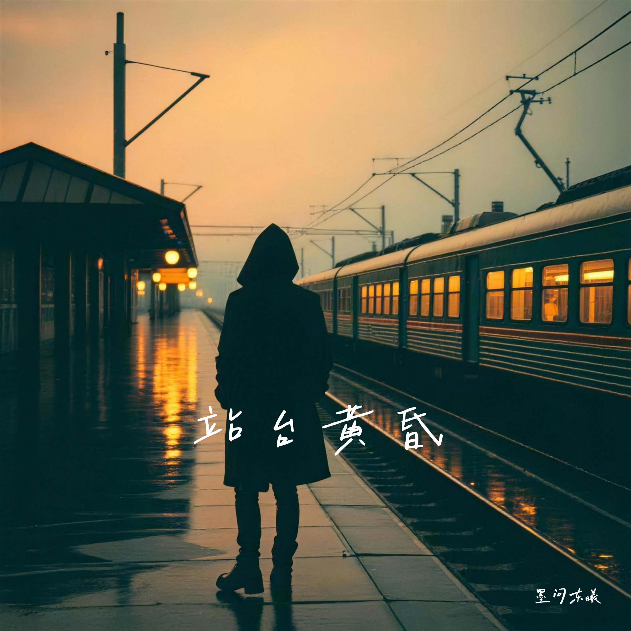 站台黄昏（remix）封面