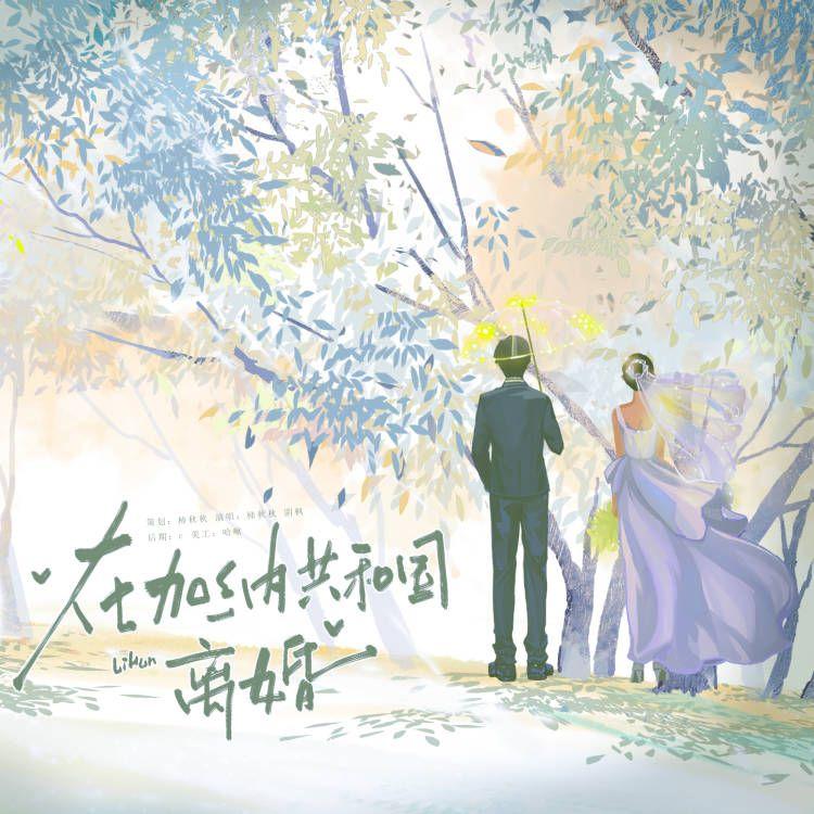 在加纳共和国离婚