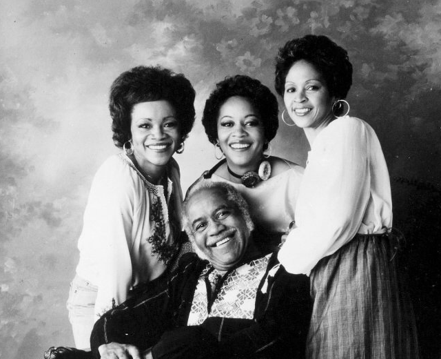 The Staple Singers
