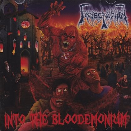 The Beyond (Intro) / A.P.D.-T.W.B.T.G. (The Morbid Way A.D.MMXII)