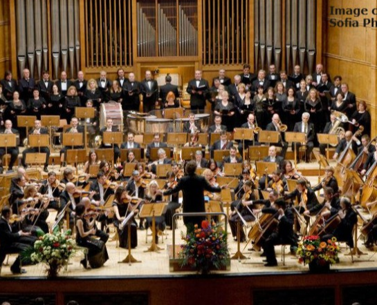 Sofia Philharmonic Orchestra