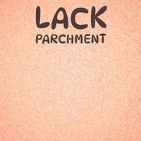 Lack Parchment