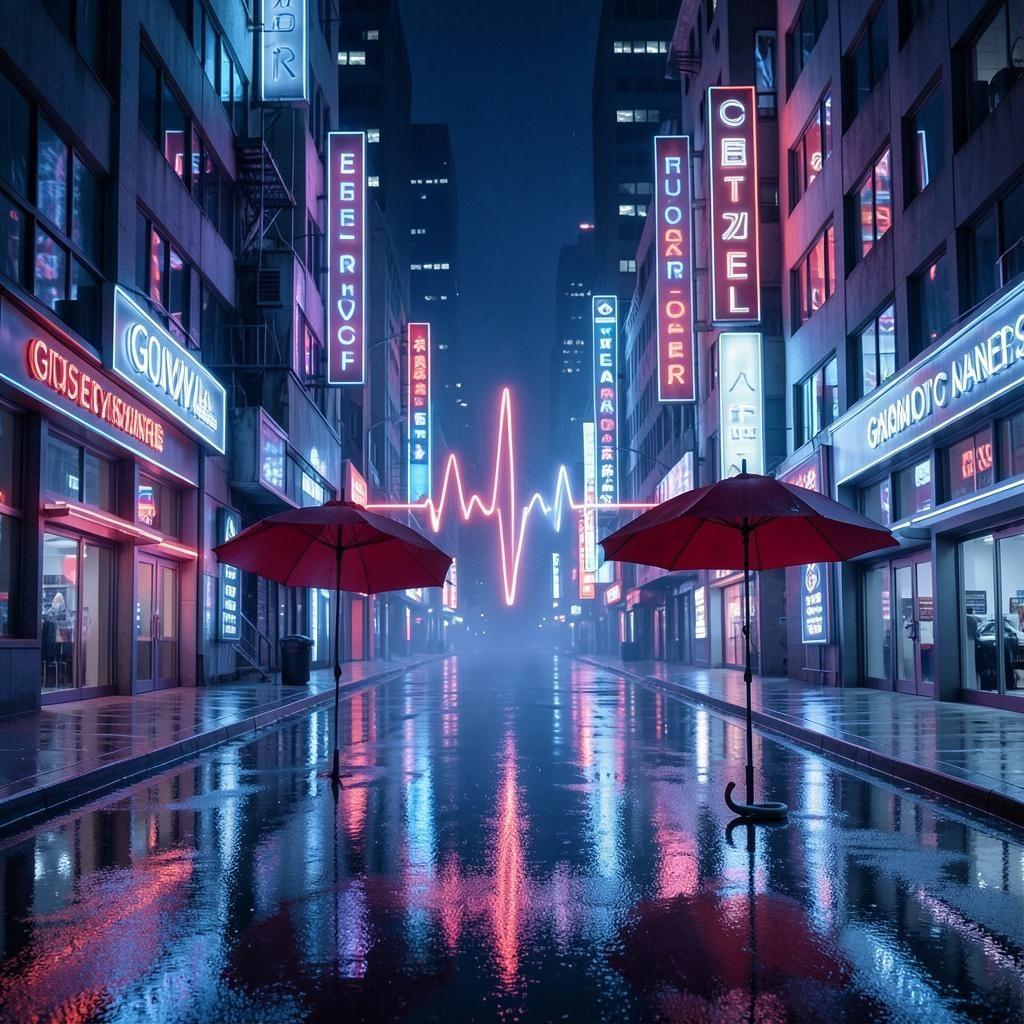 背光的人 - 晓夜残歌封面