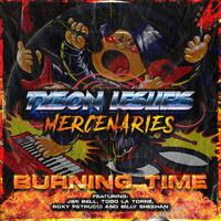 Burning Time (feat. Todd La Torre, Billy Sheehan, Roxy Petrucci & Jimi Bell)