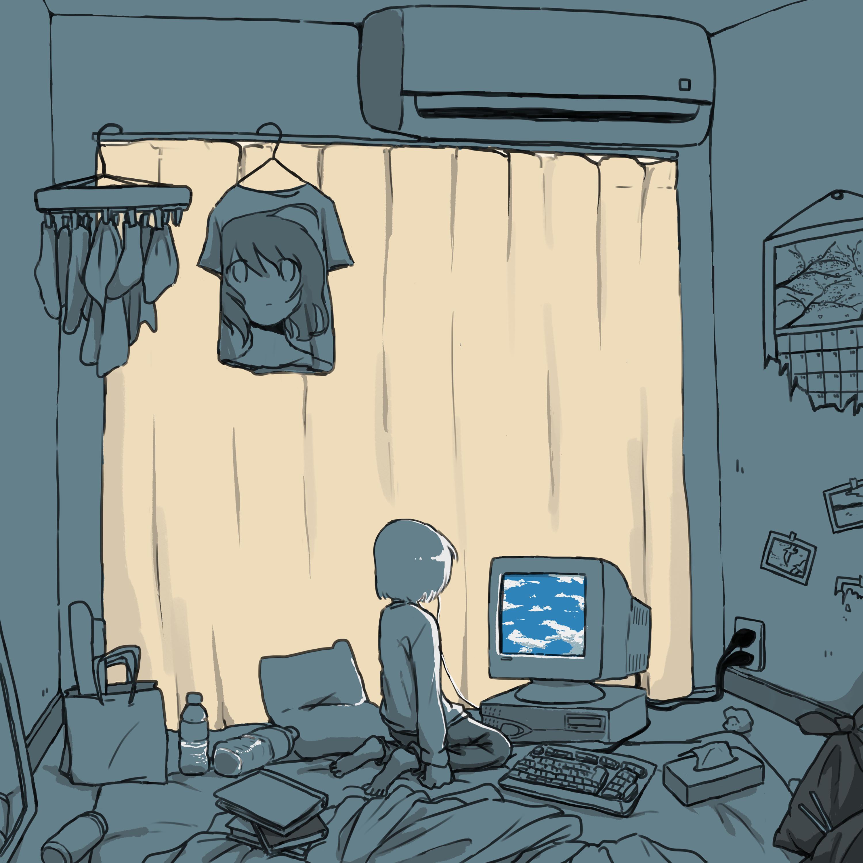 過去主義生死観