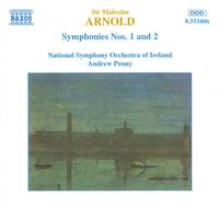 ARNOLD, M.: Symphonies Nos. 1 and 2