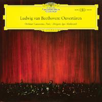 Beethoven: Overtures (Igor Markevitch – The Deutsche Grammophon Legacy: Volume 4)