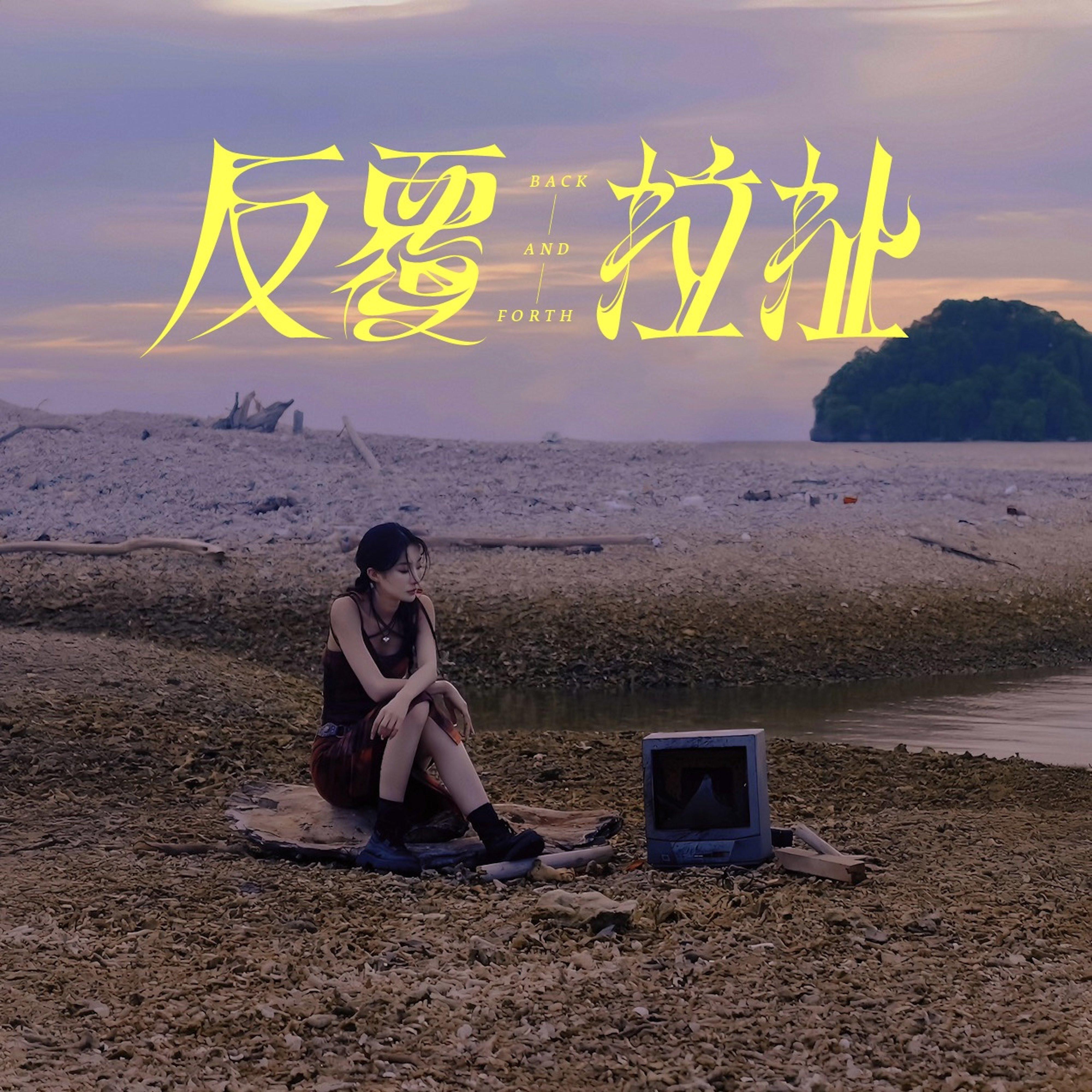 反复拉扯 海报