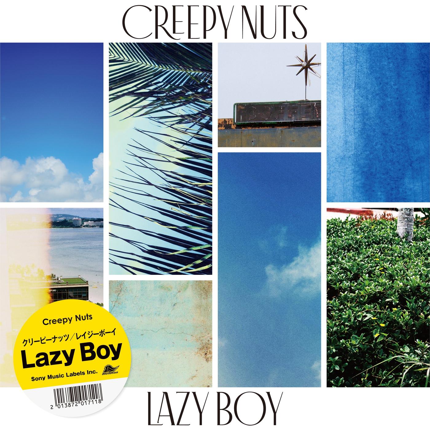Creepy Nuts ·《Lazy Boy》