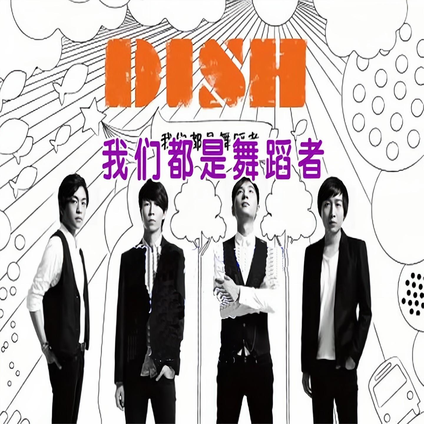 偶然 - DISH乐队封面